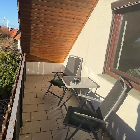 Appartement Romy In Ersen