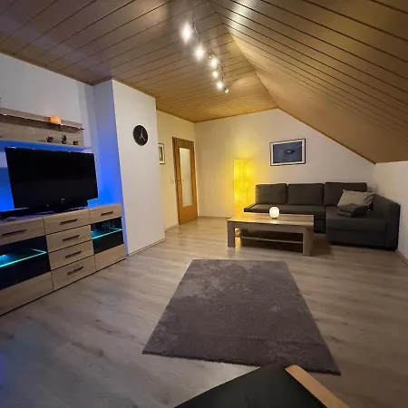 Romy In Ersen Appartement