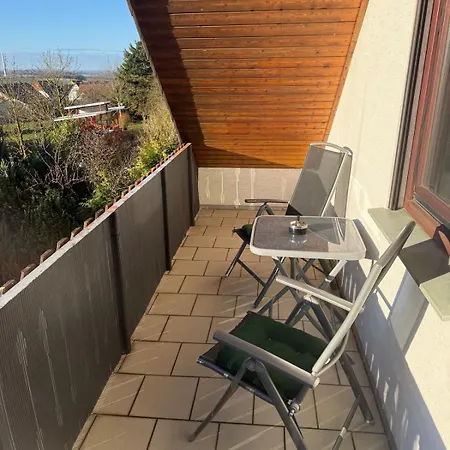 Appartement Romy In Ersen *