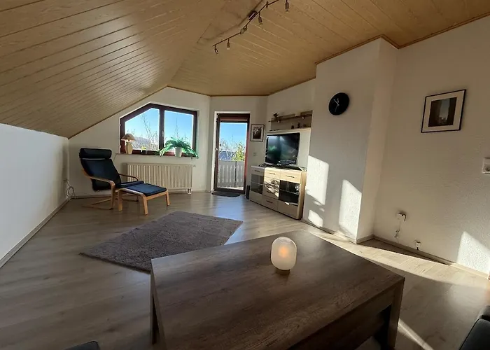 Romy In Ersen Apartamento *