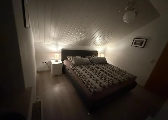 Apartamento Romy In Ersen Liebenau (Hessen)