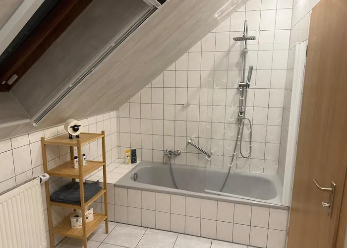 Romy In Ersen Apartamento Liebenau (Hessen)