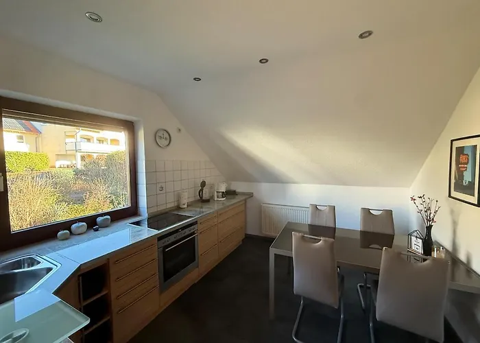 Apartment Romy In Ersen *