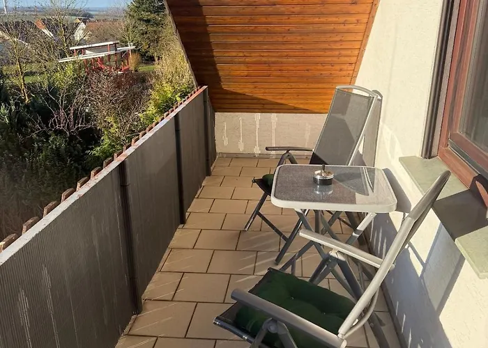 Apartamento Romy In Ersen *