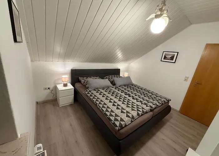 Romy In Ersen Apartamento Liebenau (Hessen)