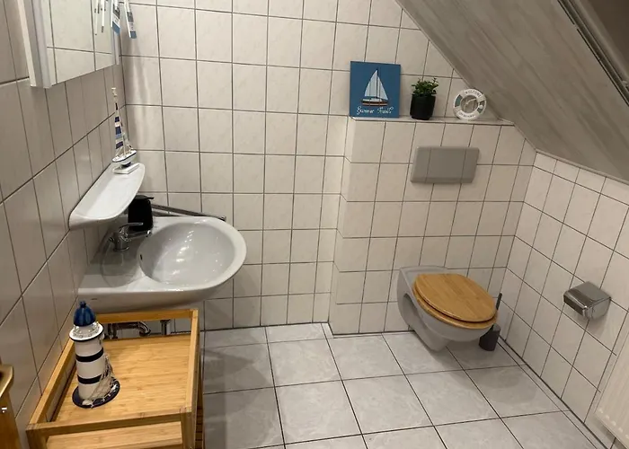 Apartamento Romy In Ersen *